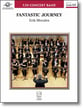 Fantastic Journey Concert Band sheet music cover